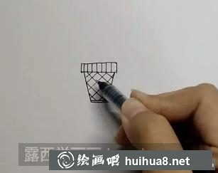 甜筒兒童畫