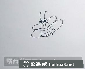 蝴蝶兒童畫(huà) 蝴蝶兒童畫(huà)