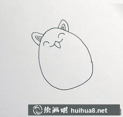 動(dòng)物兒童畫