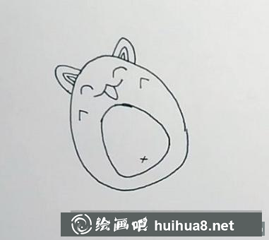 動(dòng)物兒童畫