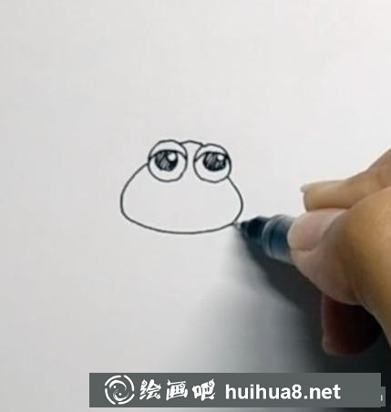 動(dòng)物兒童畫