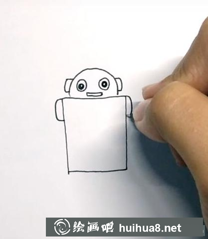 動物兒童畫