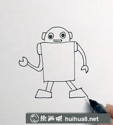 動物兒童畫
