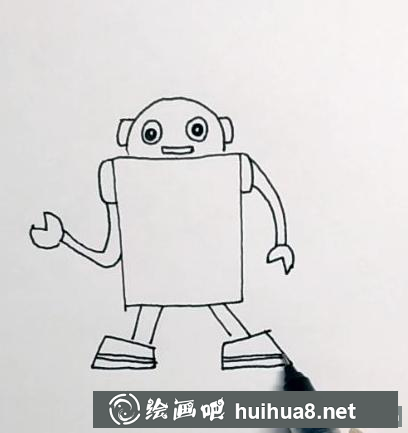 動物兒童畫