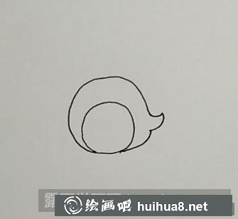 人物兒童畫