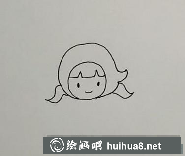 人物兒童畫