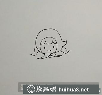 人物兒童畫