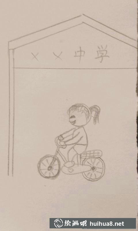 兒童畫教程