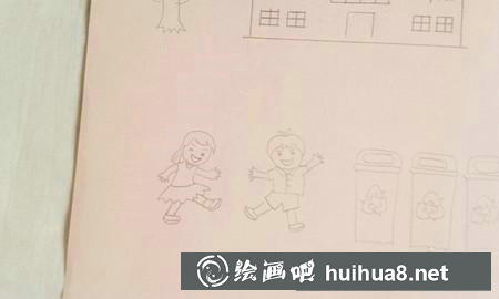 兒童畫教程