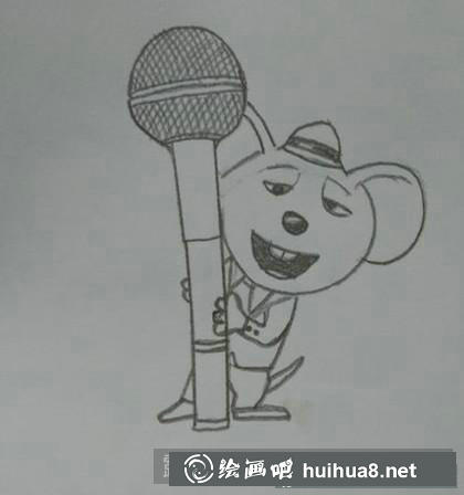 兒童畫教程
