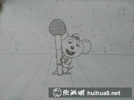 兒童畫教程