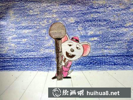 兒童畫教程