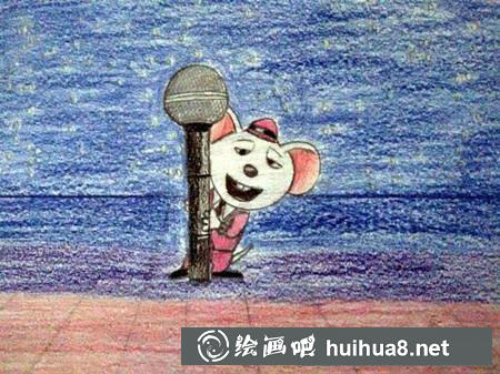 兒童畫教程