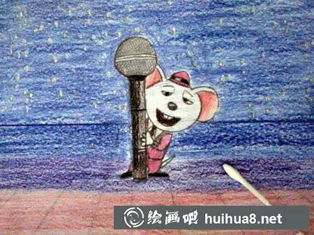 兒童畫教程