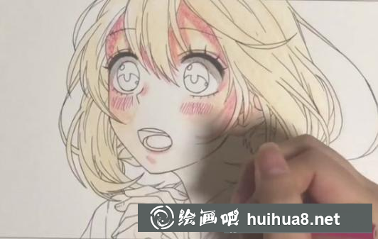 漫畫女生