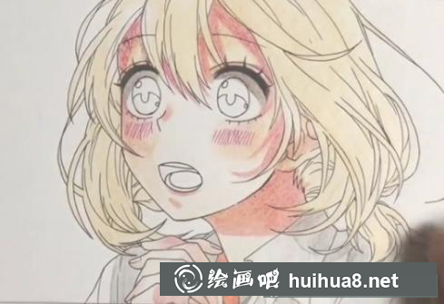漫畫女生