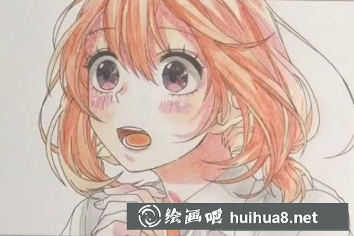 漫畫女生