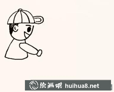 植樹(shù)節(jié)兒童畫(huà)