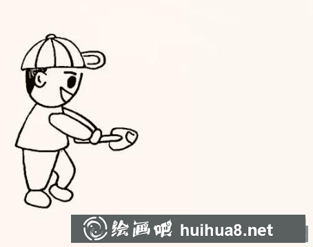 植樹(shù)節(jié)兒童畫(huà)