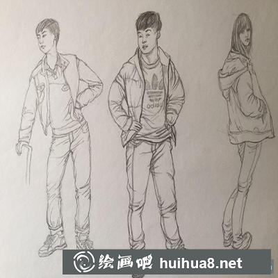 速寫教程