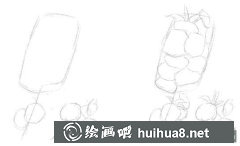 彩鉛櫻花繪制教學(xué)攻略
