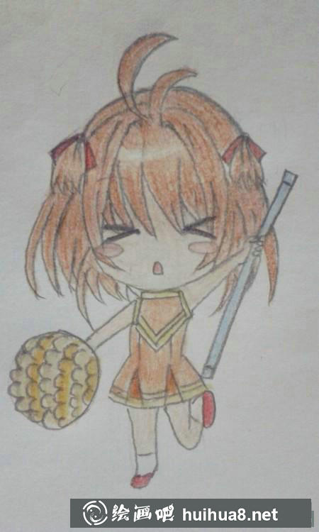 漫畫(huà)教程