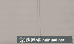 教你畫軍人升國旗