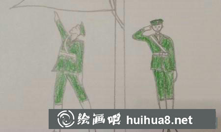 兒童畫教程