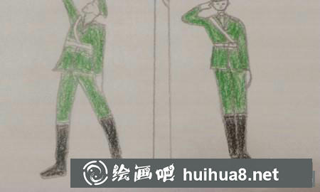 兒童畫教程