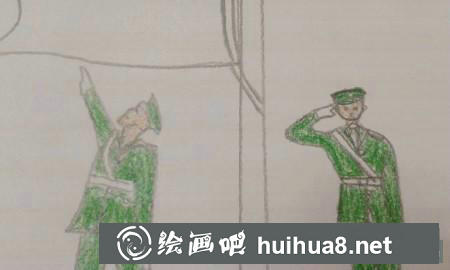兒童畫教程