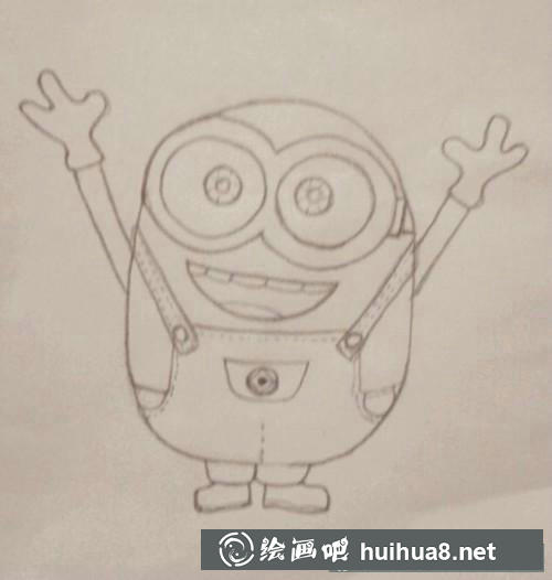兒童畫教程