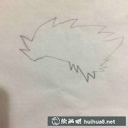 卡卡西漫畫技巧解析教程