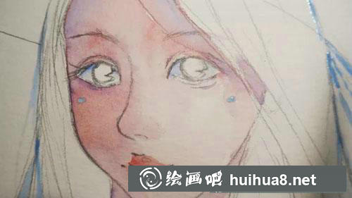 射手座女孩素描教程