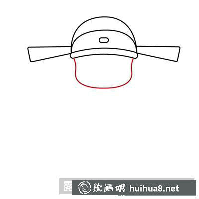 兒童畫(huà)教程：教你畫(huà)財(cái)神
