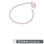 兒童畫(huà)教程教你畫(huà)佩奇爸爸