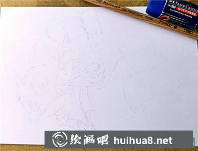 cp兔彩鉛