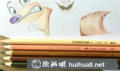 cp兔彩鉛
