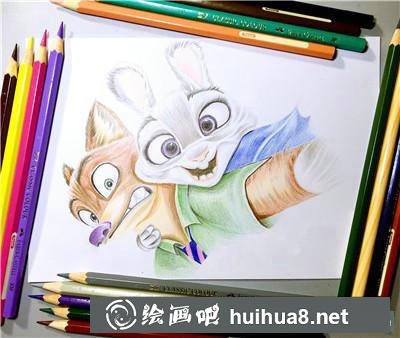 cp兔彩鉛