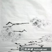 國(guó)畫(huà)雪景繪制技巧指南