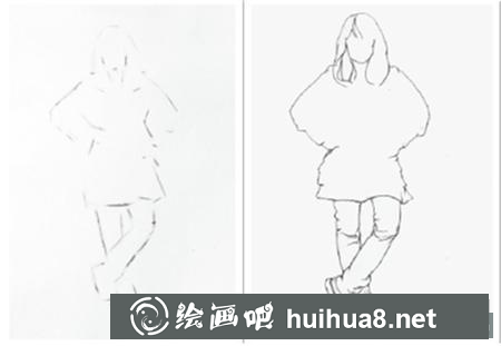 速寫