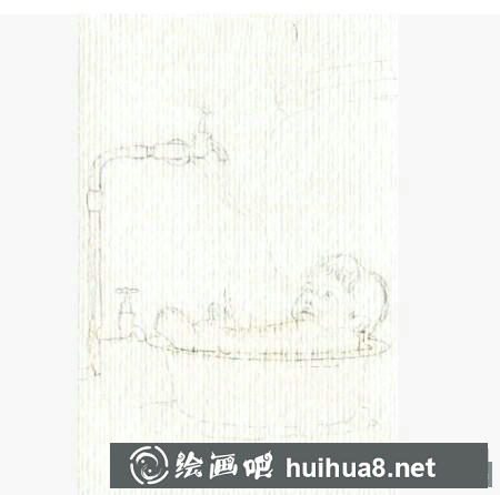 彩鉛畫教程