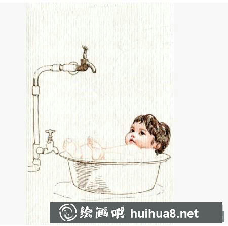 彩鉛畫教程