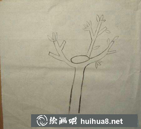 兒童畫(huà)教程