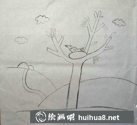 兒童畫(huà)教程
