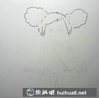 兒童畫教程