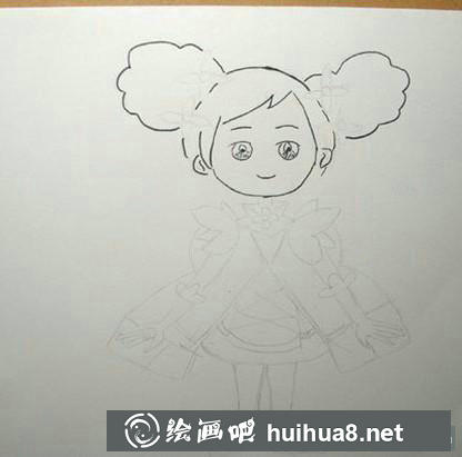 兒童畫教程