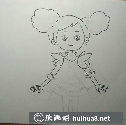 兒童畫教程