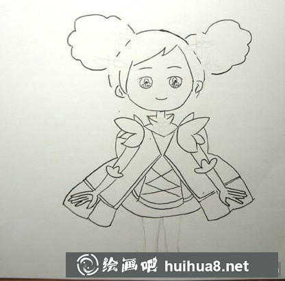 兒童畫教程