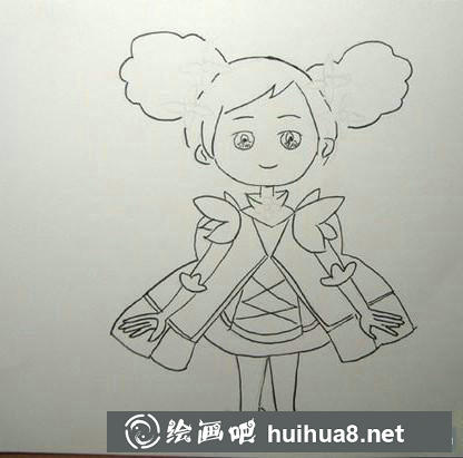 兒童畫教程