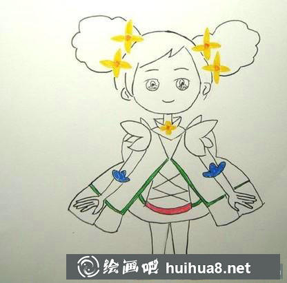 兒童畫教程